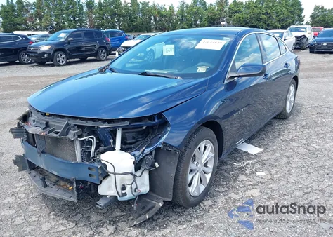 2020 Chevrolet Malibu Fwd Lt z USA, uszkodzony, nr VIN 1G1ZD5ST4LF058882